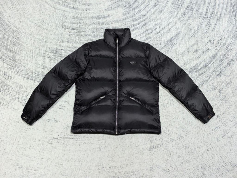 Prada Down Coat